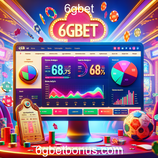Importância das Análises de Jogos no 6gbet