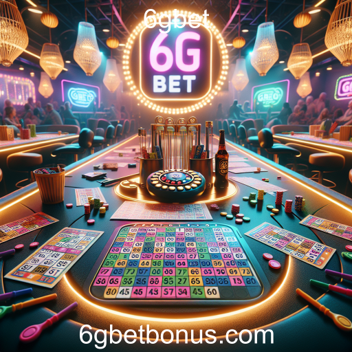 Descubra o Bingo no 6gbet: Diversão e Prêmios à Vista!