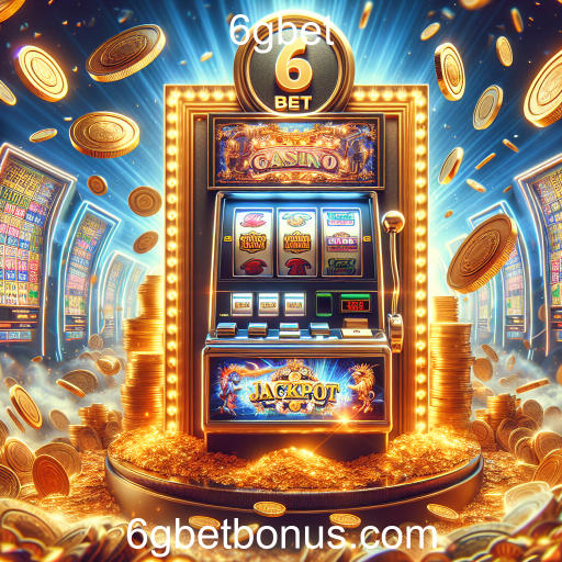 Jackpots no 6gbet: A Emoção de Ganhar Grandes Prêmios