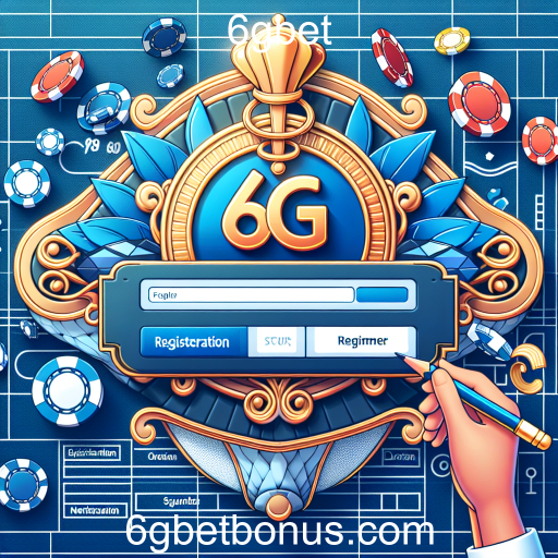 Cadastro no 6gbet: A Porta de Entrada para uma Experiência de Jogo Inigualável